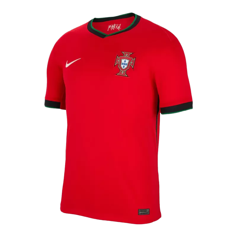 Maglia Calcio Portogallo Home EURO 2024 – Rossa